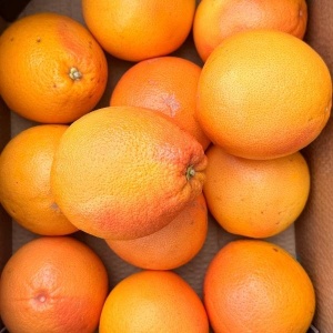 Grapefruit rosu, ECO, min 400g