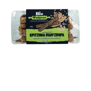 Grisine multicereale, ECO, 125g