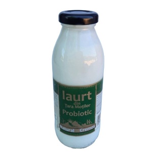 Iaurt de baut din Tara Motilor, 300ml