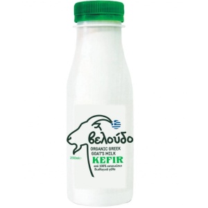 Kefir din lapte de capră, ECO, 250 ml expira la 08.08.2026
