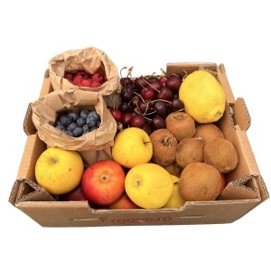Ladita Afine Fresh & Antioxidanti, ECO, aprox 3,6kg