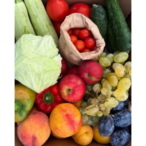 Ladita fructe si legume, ECO, aprox 5,5 kg - Img 2