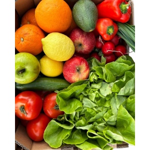 Ladita Mix fructe si legume, ECO, aprox 4.5kg - Img 2