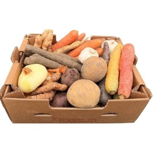 Ladita MIX radacinoase, ECO, aprox 3,9 kg