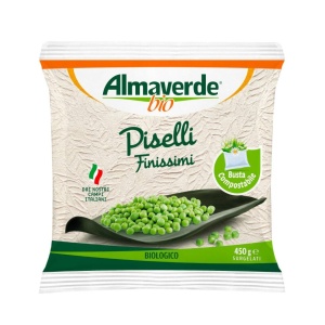 Mazare congelata, Almaverde, ECO, 450g