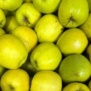 Mere Golden Delicious, ECO, min 500g