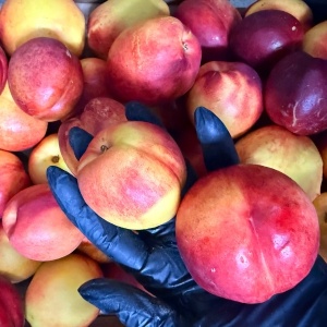 Nectarine, ECO, 500g - Img 2