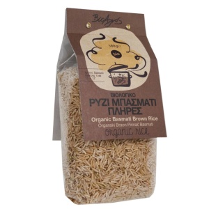 Orez basmati integral, BioAgros, ECO, 500g
