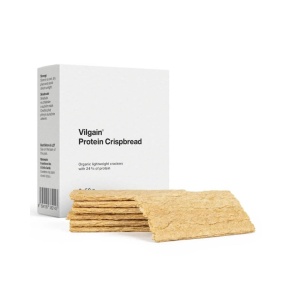 Paine crocanta proteica, Vilgain, ECO, 100g