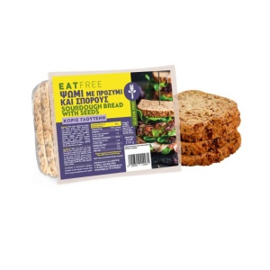 Paine feliata cu seminte 250g (fara gluten)