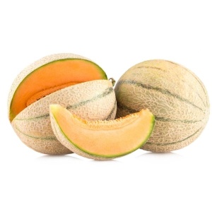 Pepene galben Cantaloupe, ECO, 1 buc (aprox 700g)