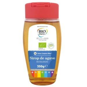 Sirop de agave, BIO All Green, ECO, 350g