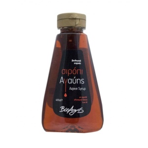 Sirop de Agave, BioAgros, ECO, 360ml