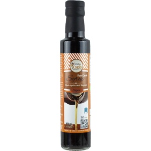 Sirop de Carob RAW, Creta Carob, ECO, 350ml