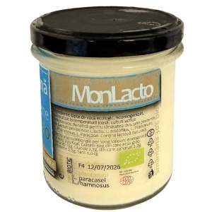 Smantana din Tara Motilor 30%, ECO, 300ml - Img 2