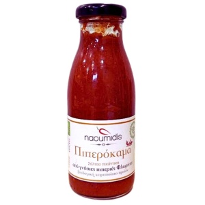 Sos chili picant, Naumidis, ECO, 270g