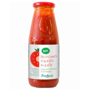 Sos de rosii, BioAgros, ECO, 680ml (fara gluten)