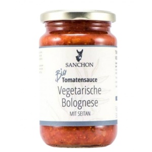 Sos de rosii Bolognese vegetarian, ECO, 330g