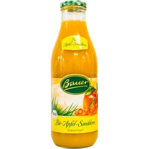 Suc de catina, Bauer, ECO, 980ml