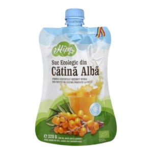 Suc din catina alba, ECO, 340g