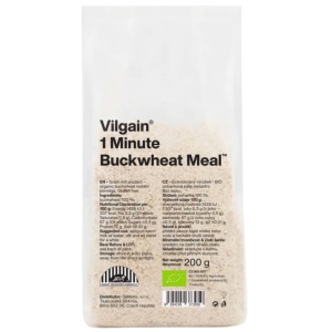 Terci de hrișcă instant, Vilgain, ECO, 200g