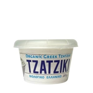 Tzatziki, ECO, 200g (SVM) expira 14.06.2026