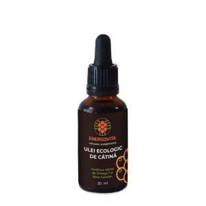 Ulei de Catina, ECO, 30ml
