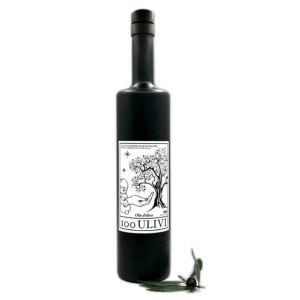 Ulei Extra Virgin de masline Clasic, 100Ulivi, ECO, 700ml