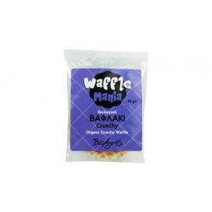 Waffe Crunchy, ECO, 28g