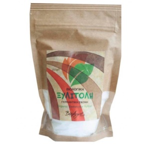 Xylitol, BioAgros, ECO, 200g