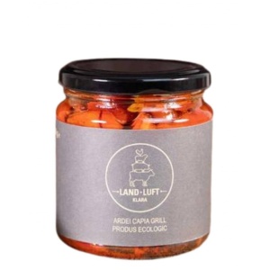 Ardei capia la grill, Land-Luft, ECO, 290g