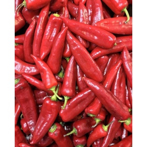 Ardei rosu Florina, ECO, 500g - Img 2