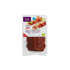 Bacon feliat Vegan, ECO, 90g