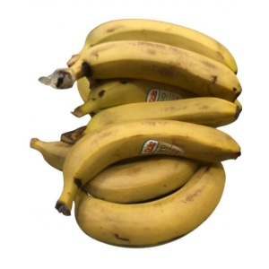 Banane coapte cal. a II-a, ECO, 1 kg