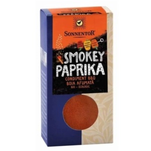 Boia afumata, Sonnentor, ECO, 50g