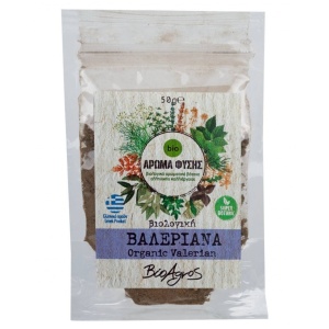Ceai de Valeriana, ECO, 50g