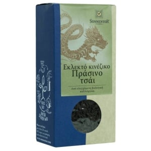 Ceai verde chinezesc, Sonnentor, ECO, 100g