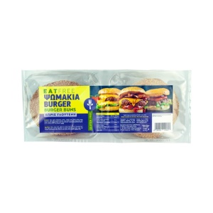 Chifle de burger, Eat Free, 2x70g (fără gluten)