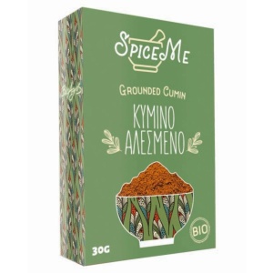 Chimen măcinat, Spice Me, ECO, 30g