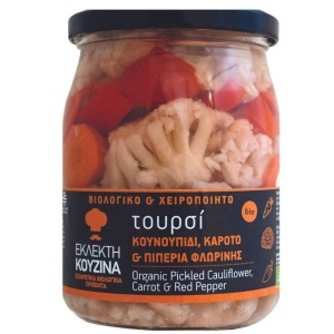 Conopida murata, Fine Cuisine, ECO, 550g