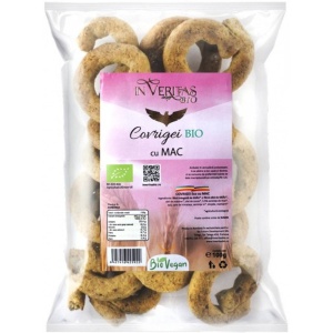 Covrigei cu mac, ECO, 100g