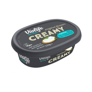 Crema de branza, vegana, Violife, 150g
