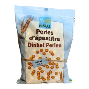 Crutoane natur, Pural, ECO, 125g