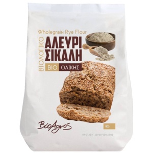 Faina de secara integrală, BioAgros, 1kg