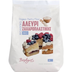 Faina pentru prajituri, BioAgros, ECO, 1kg