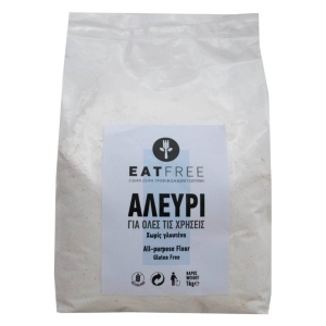 Faina universala, Eat Free, 1kg (fara gluten)