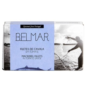 File de Macrou in sos de rosii, Belmar, 120g