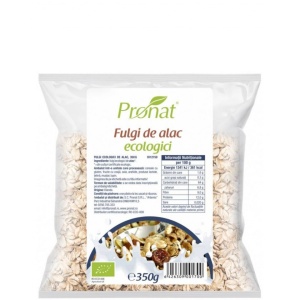 Fulgi de alac, ECO, 350g