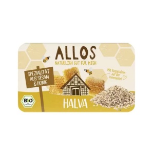 Halva, Allos, ECO, 75g