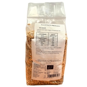 Hrisca, Eat Free, ECO, 500g (fara gluten) - Img 2